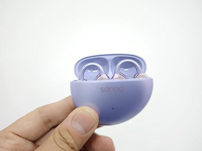 邂逅Sanag S7S耳夹式耳机j9九游会登录潮流与音质的完美(图9)