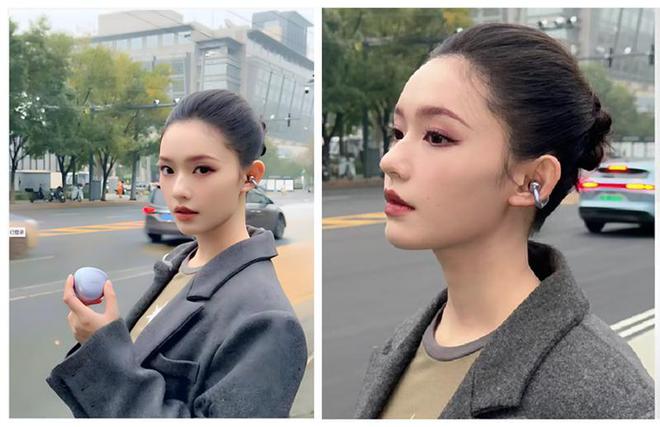 邂逅Sanag S7S耳夹式耳机j9九游会登录潮流与音质的完美(图7)