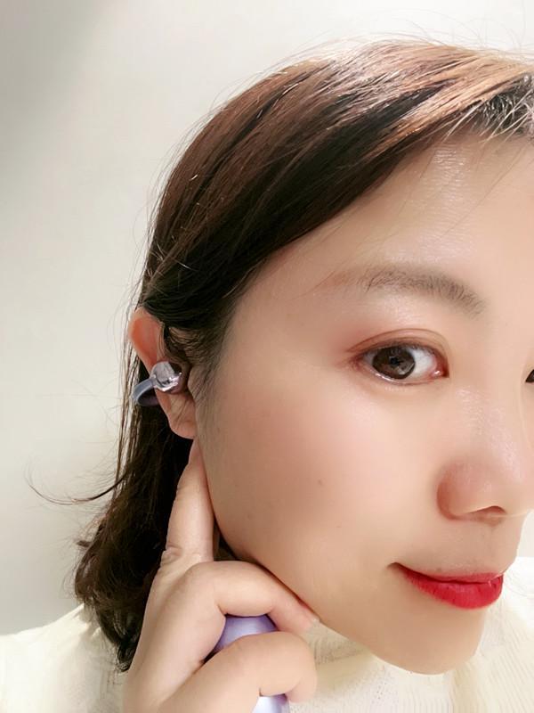 邂逅Sanag S7S耳夹式耳机j9九游会登录潮流与音质的完美(图12)