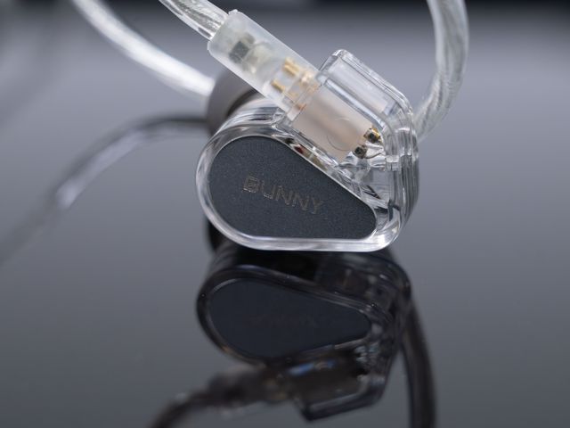 CHJIM天使吉米BUNNY兔几游戏耳机九游会j9ag“吃鸡”必备单品—TAN(图9)
