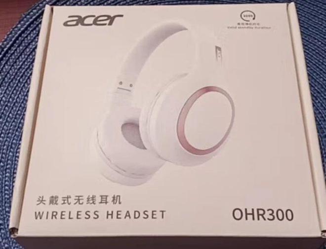 耳机出自PC大厂续航长达60小时j9九游会入口29元的蓝牙头戴式(图3)