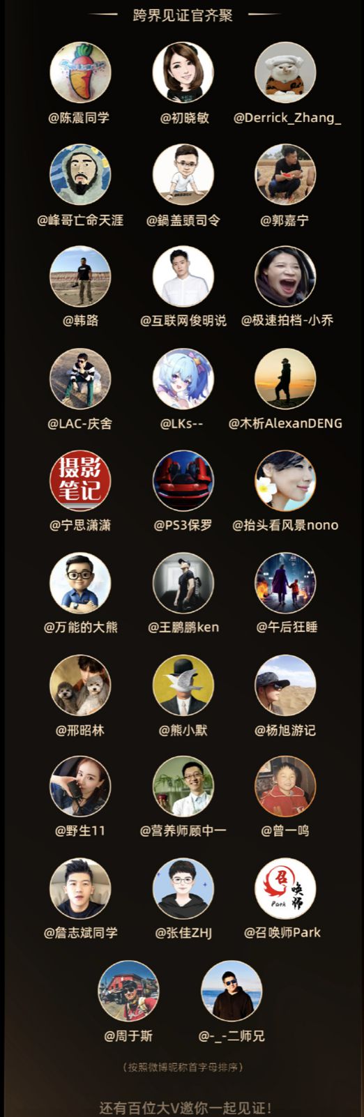 2024微博年度数码大赏活动开启九游会网址是多少更专业、更全面(图7)