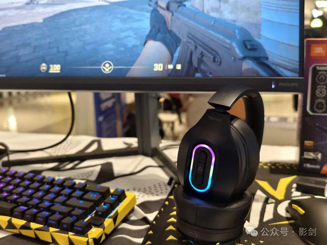 体验感悟玩游戏、看电影配这款耳机不会选错九游会网站TINHIFI Chronos(图2)