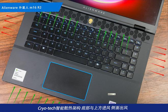电竞装备矩阵：m16 R2+Pro键鼠耳机性能巅峰j9九游会网址是什么纯血Alienware外星人(图24)