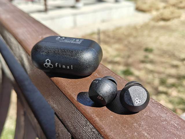 0SV真无线耳机深度体验：音质与功能的双重飞跃j9九游真人游戏第一品牌Final ZE300(图7)