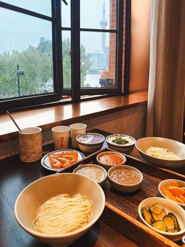 顶下藏着风景的另一种打开方式九游会j9ag外滩老建筑的穹(图9)