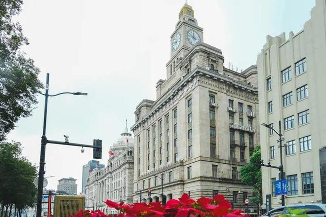 顶下藏着风景的另一种打开方式九游会j9ag外滩老建筑的穹(图13)