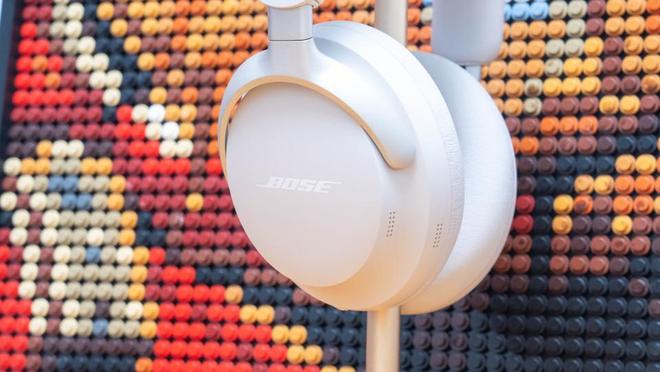 选择了Bose QC消噪耳机Ultraag九游会登录应对17小时的长途旅行我(图2)