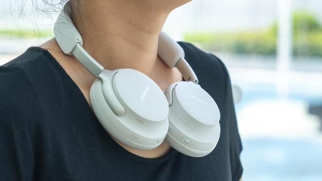 选择了Bose QC消噪耳机Ultraag九游会登录应对17小时的长途旅行我(图3)