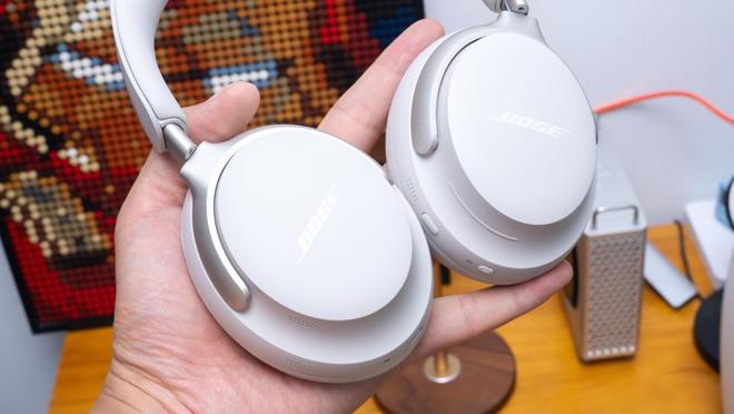 选择了Bose QC消噪耳机Ultraag九游会登录应对17小时的长途旅行我(图10)