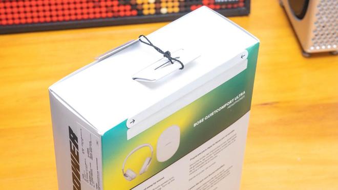 选择了Bose QC消噪耳机Ultraag九游会登录应对17小时的长途旅行我(图14)