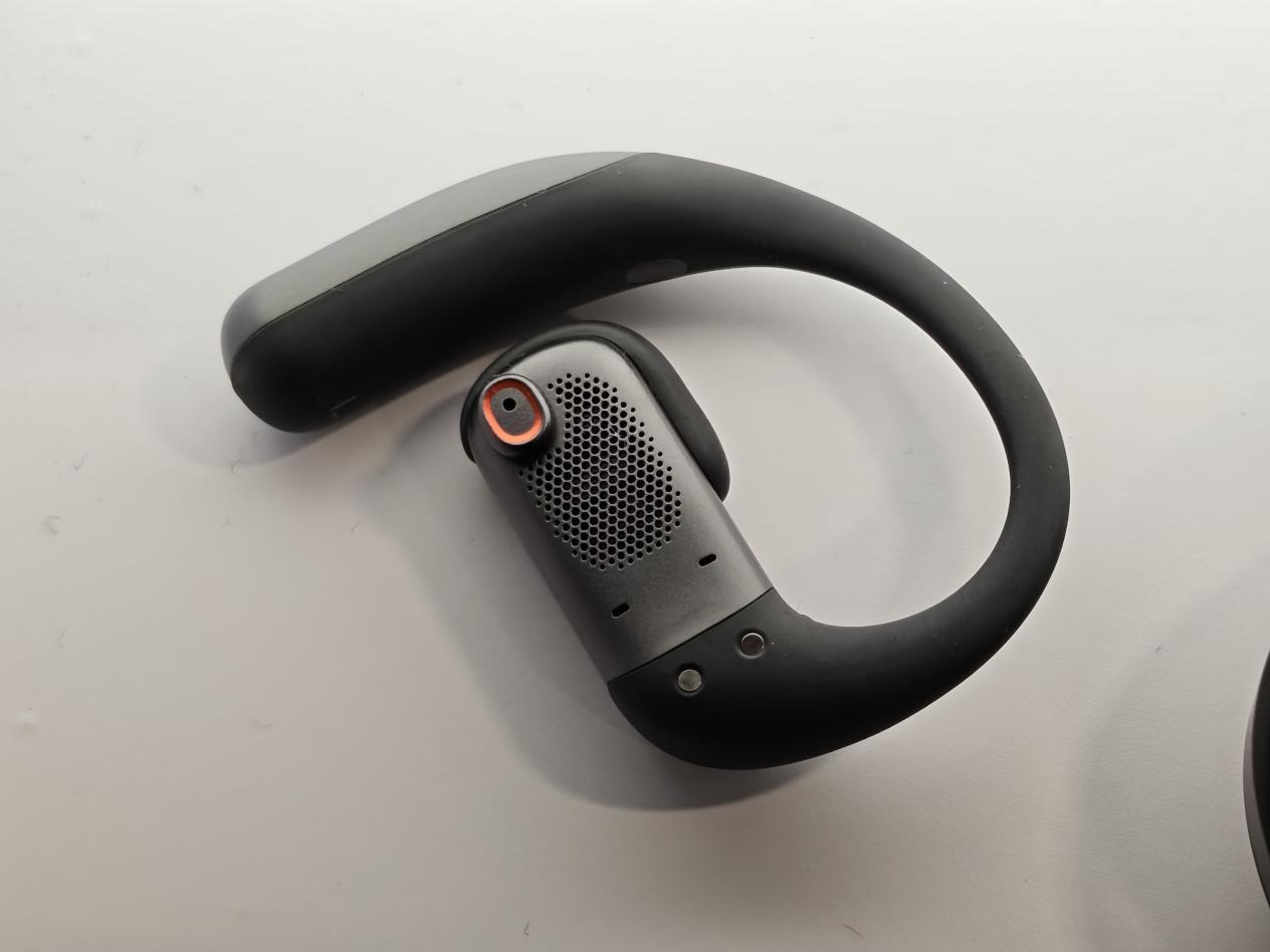 韶音开放式滤噪耳机和AI眼镜成焦点J9真人游戏第一品牌CES2026(图5)