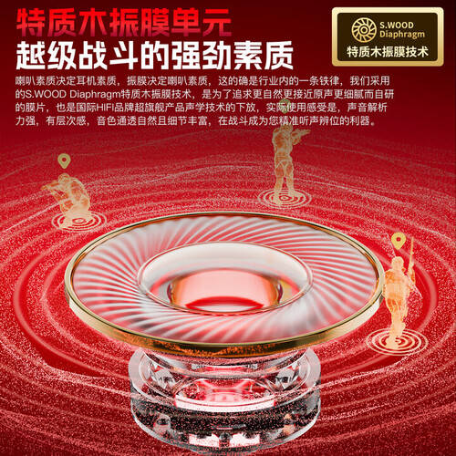 择：提升你的游戏体验与沉浸感j9国际站登录游戏耳机新选(图3)